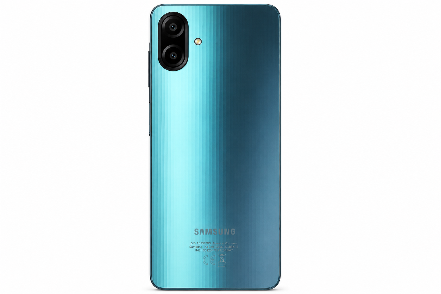 Samsung Galaxy A07 128Go — Écran 6,7